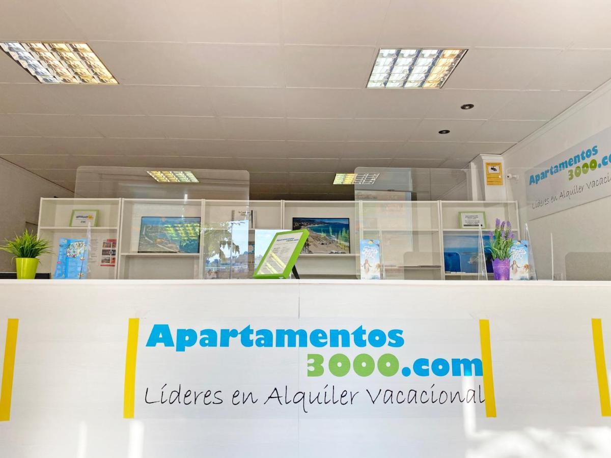 Apartamentos Oropesa Del Mar Suites 3000 Exteriér fotografie