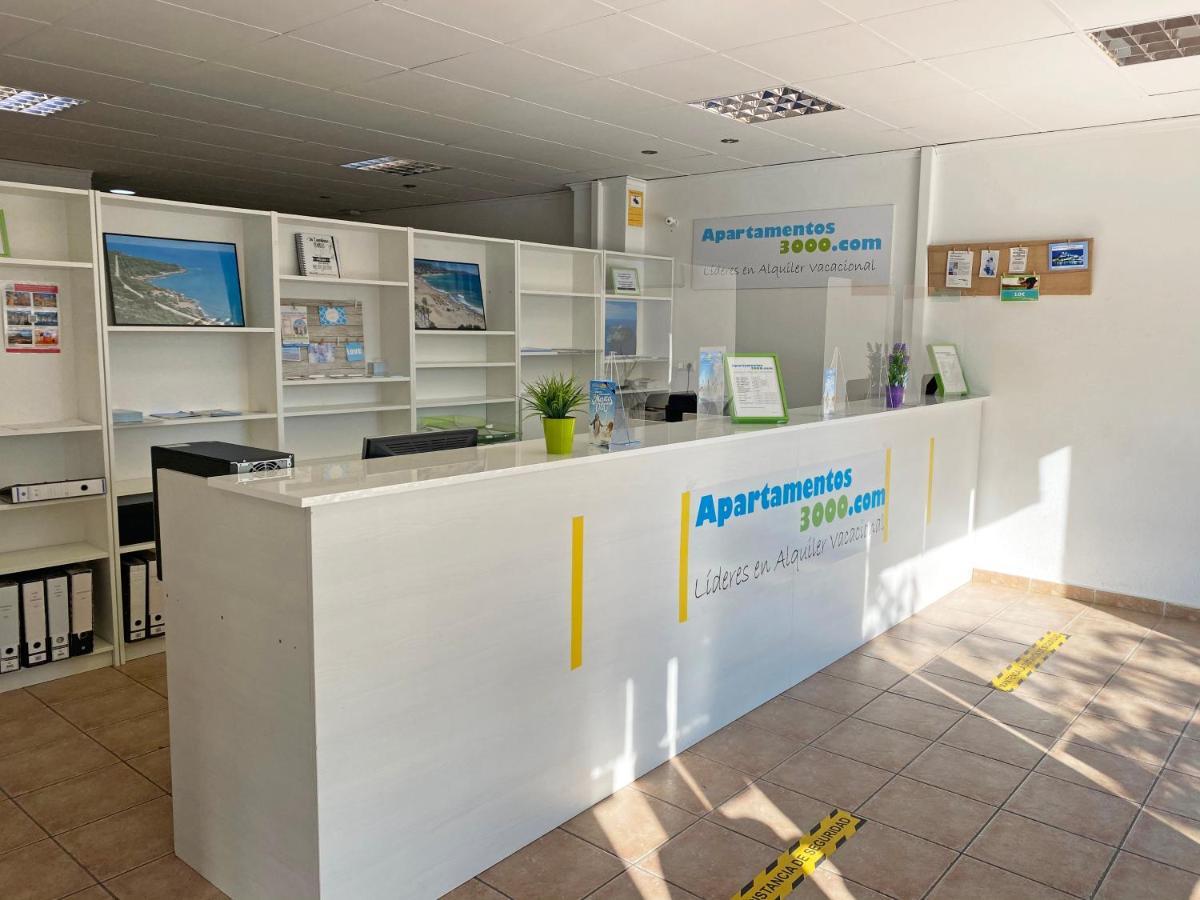 Apartamentos Oropesa Del Mar Suites 3000 Exteriér fotografie