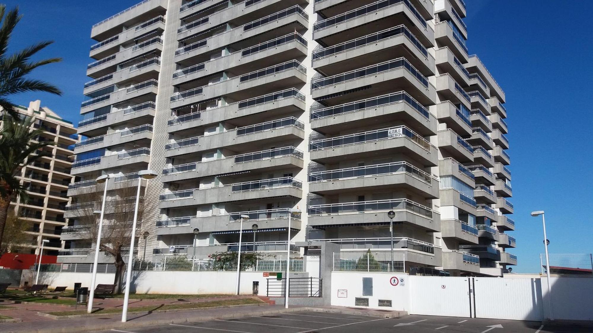 Apartamentos Oropesa Del Mar Suites 3000 Exteriér fotografie