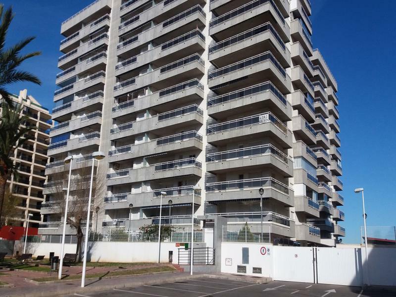 Apartamentos Oropesa Del Mar Suites 3000 Exteriér fotografie